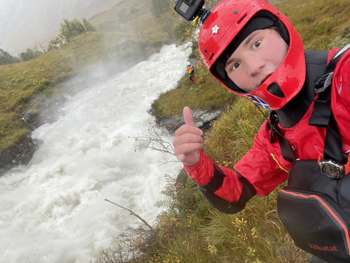 Virginia Tech Helmet Ratings Patrick Kyak